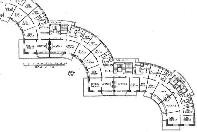 Art Deco Apartment Floor Plan | Art Center